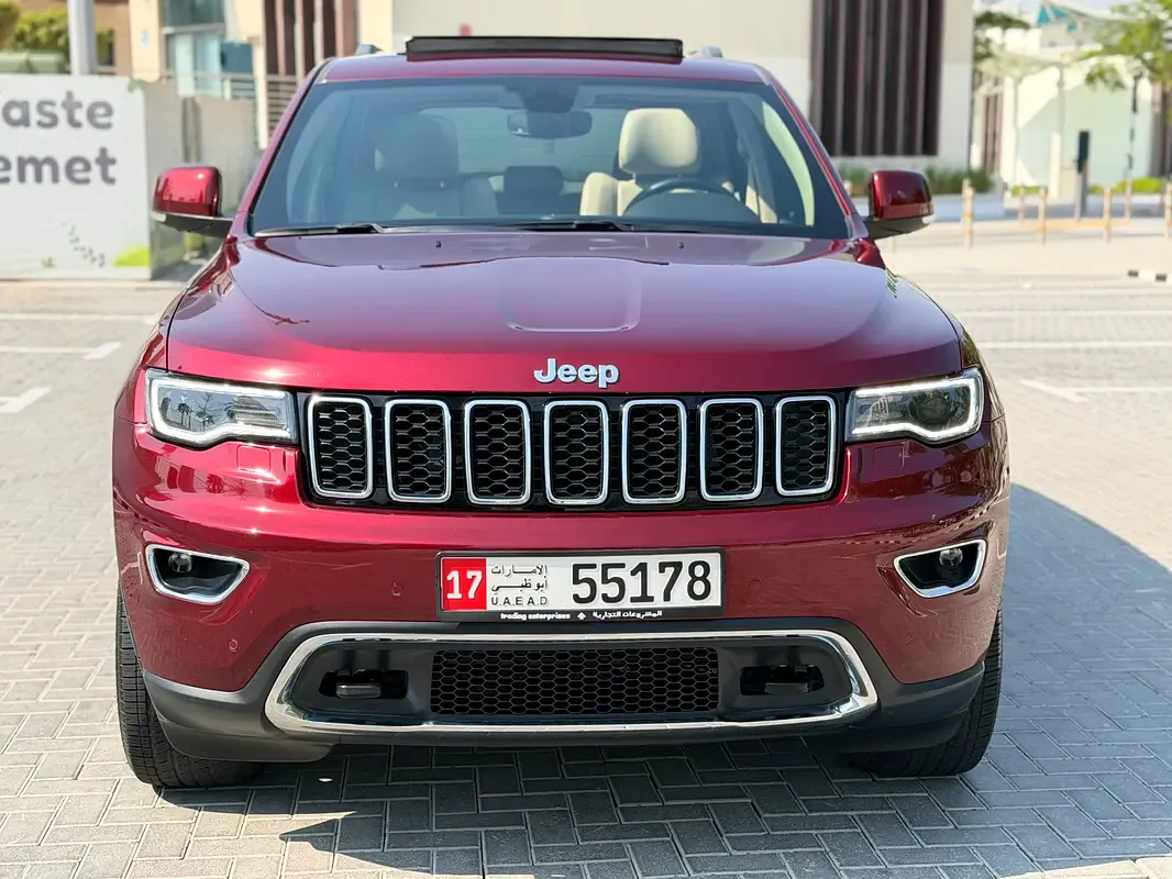 Jeep Grand Cherokee 3.0 AT AWD (238 حصان) - 2