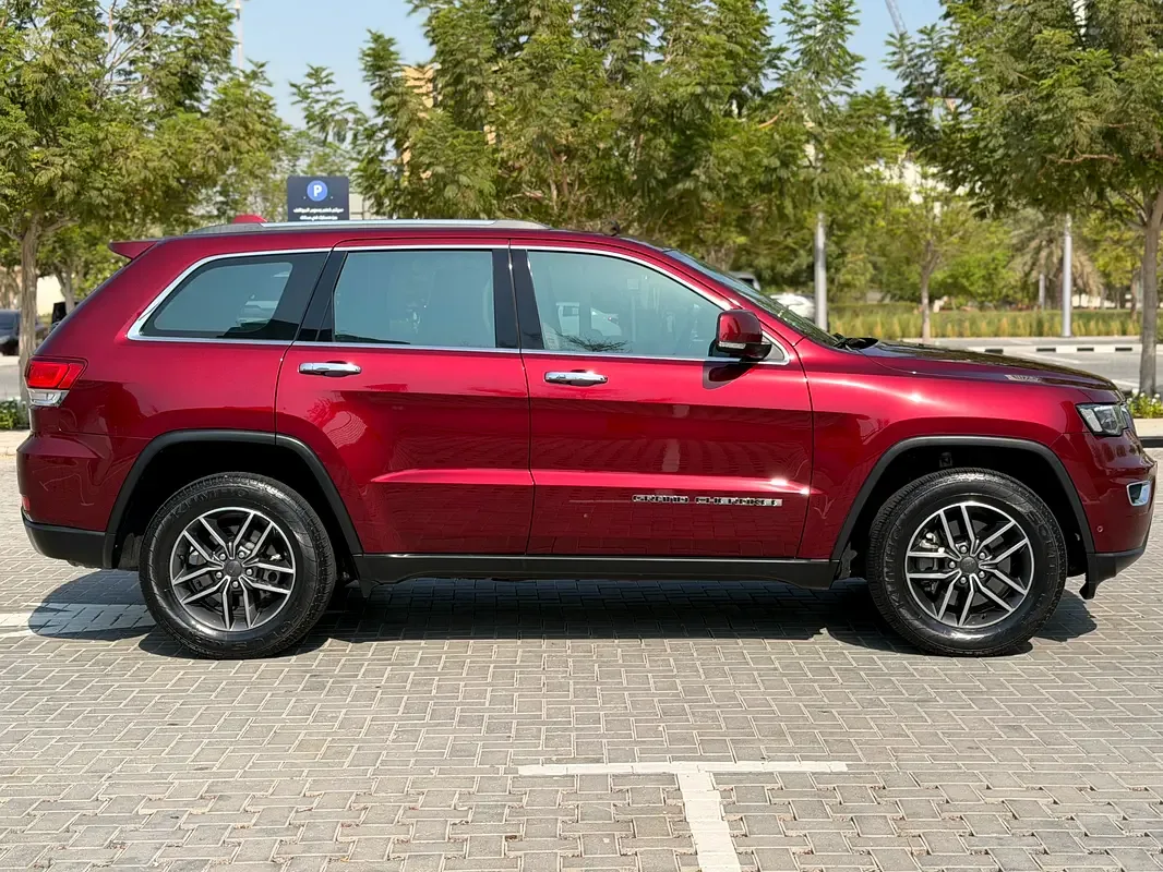Jeep Grand Cherokee 3.0 AT AWD (238 حصان) - 4
