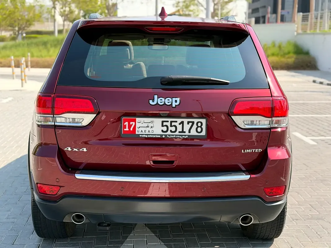 Jeep Grand Cherokee 3.0 AT AWD (238 حصان) - 6