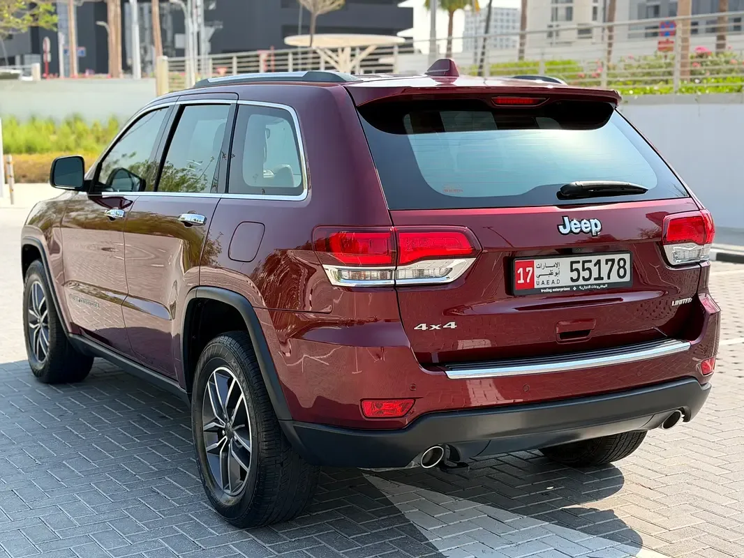 Jeep Grand Cherokee 3.0 AT AWD (238 حصان) - 7