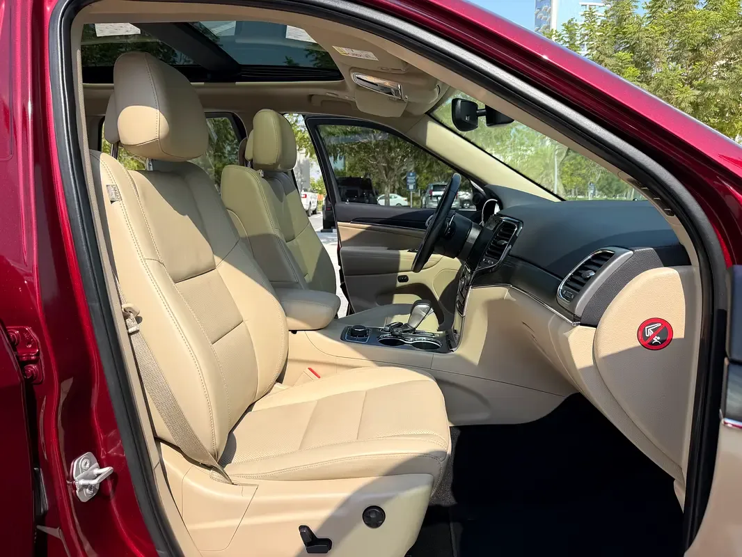 Jeep Grand Cherokee 3.0 AT AWD (238 حصان) - 13