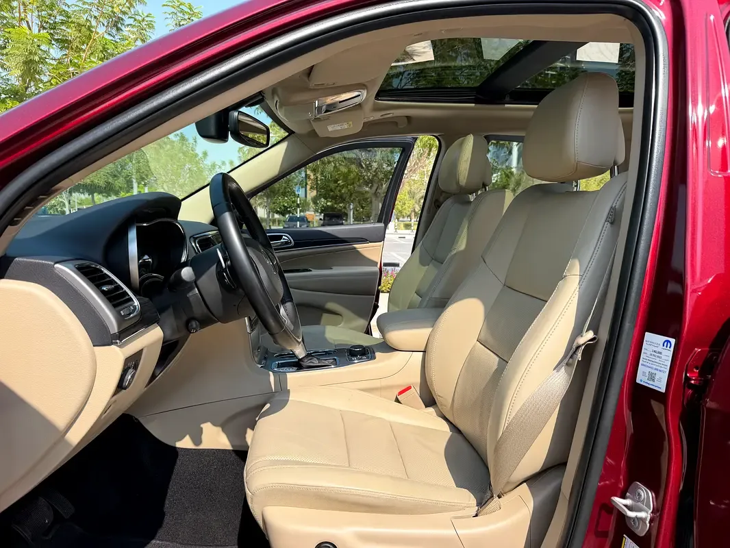 Jeep Grand Cherokee 3.0 AT AWD (238 حصان) - 12