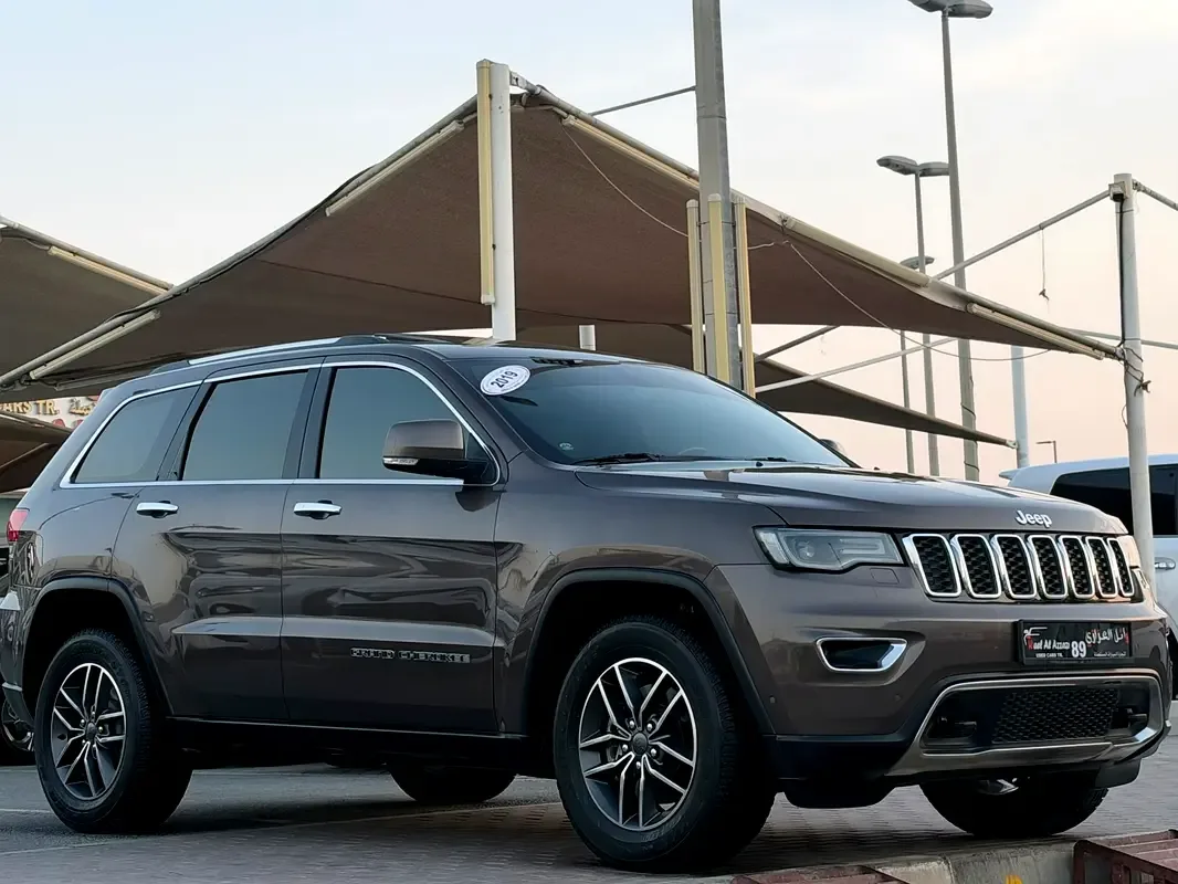 Jeep Grand Cherokee 3.0 AT AWD (238 hp) - 4