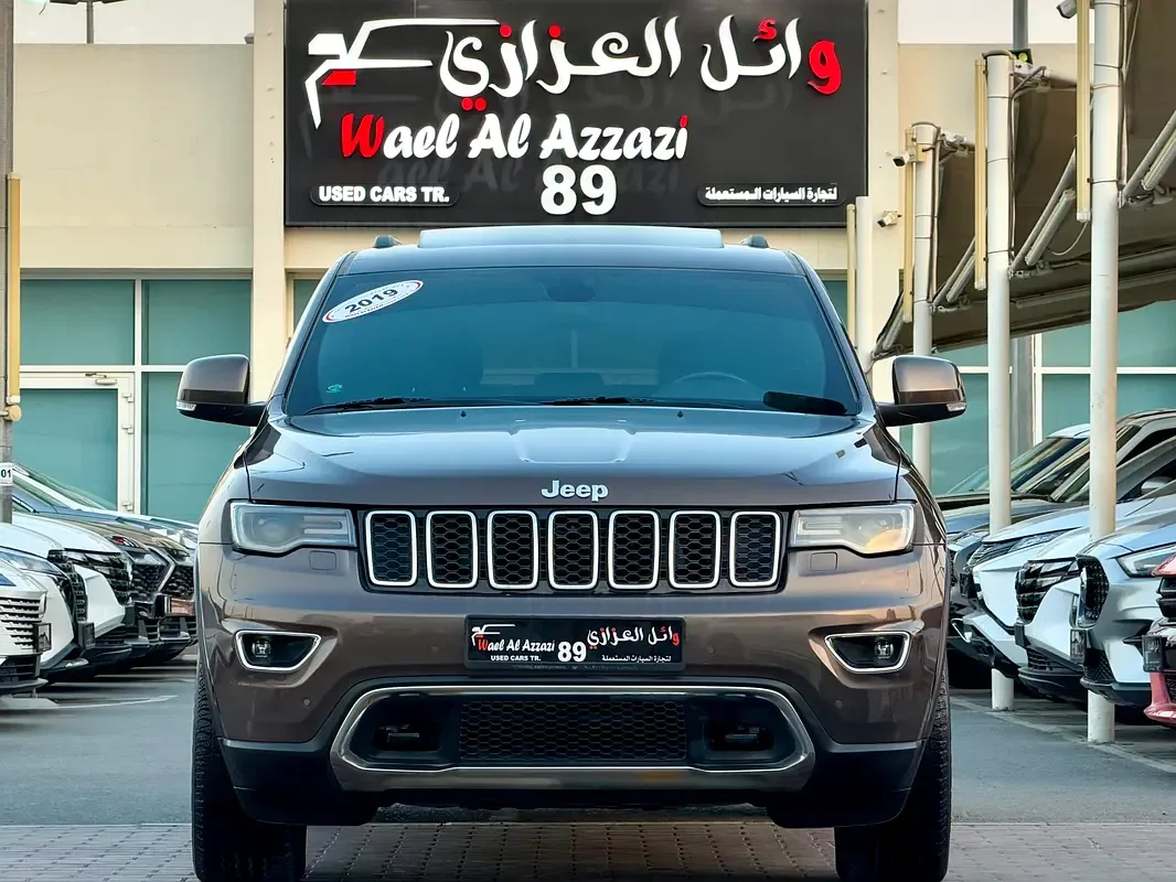 Jeep Grand Cherokee 3.0 AT AWD (238 hp) - 2