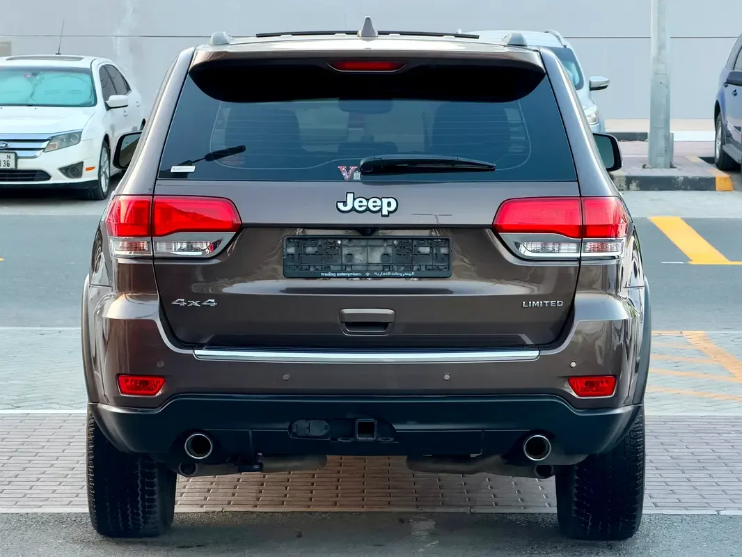 Jeep Grand Cherokee 3.0 AT AWD (238 hp) - 7