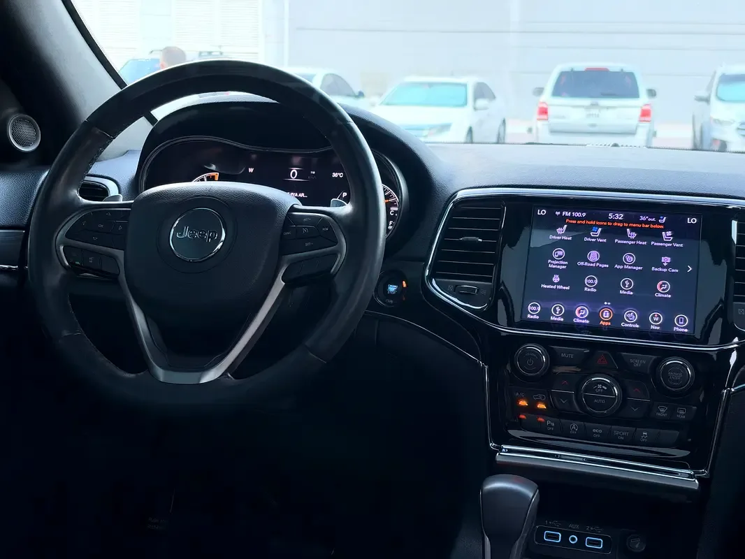 Jeep Grand Cherokee 3.0 AT AWD (238 hp) - 9