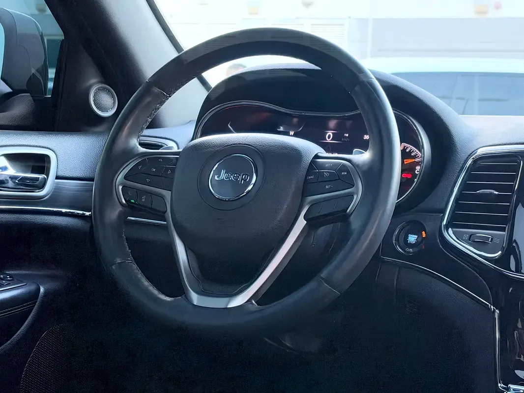 Jeep Grand Cherokee 3.0 AT AWD (238 hp) - 15