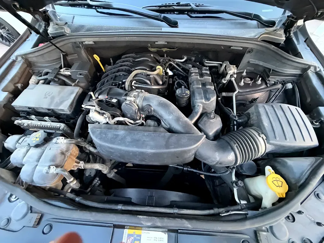 Jeep Grand Cherokee 3.0 AT AWD (238 hp) - 20
