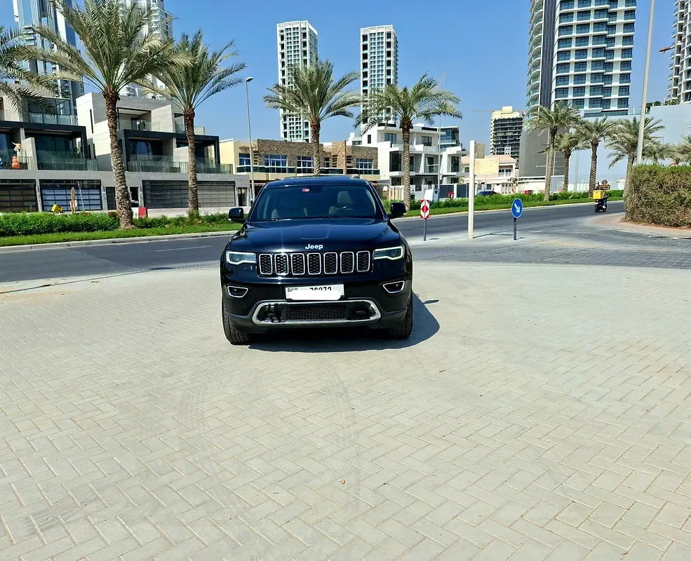 Jeep Grand Cherokee 3.0 AT AWD (238 حصان) - 2