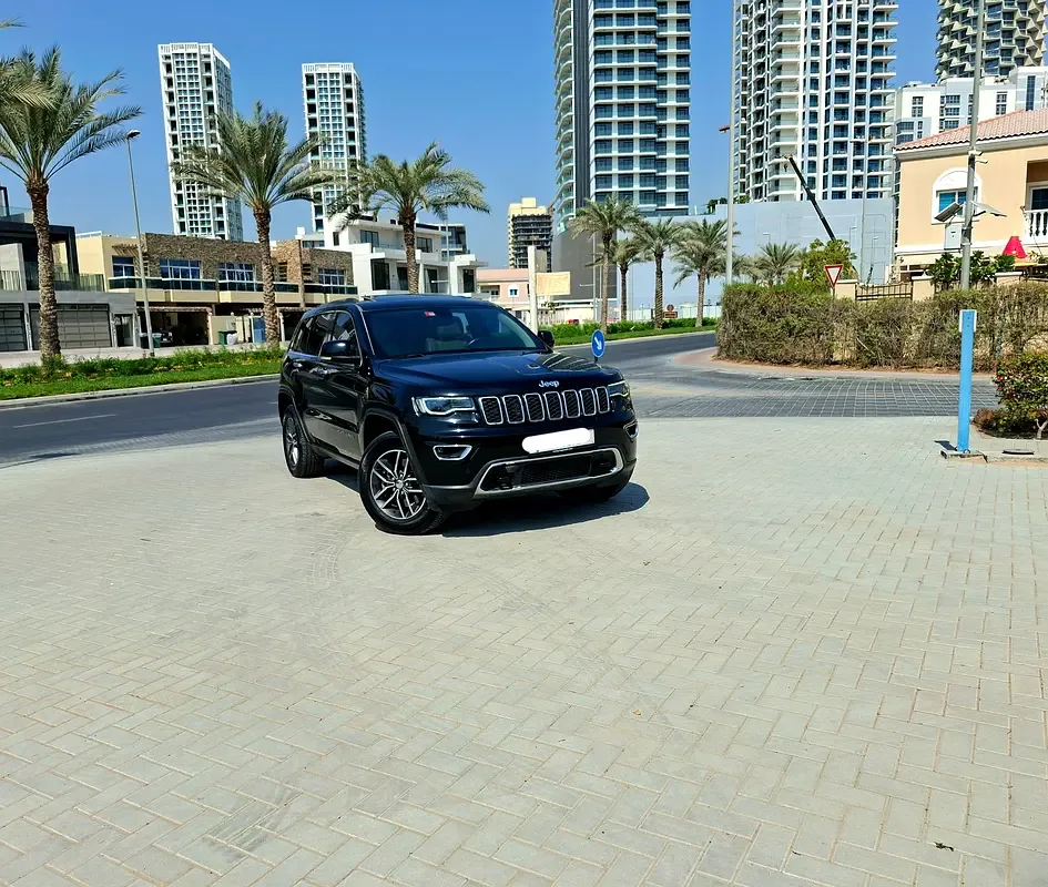 Jeep Grand Cherokee 3.0 AT AWD (238 حصان)