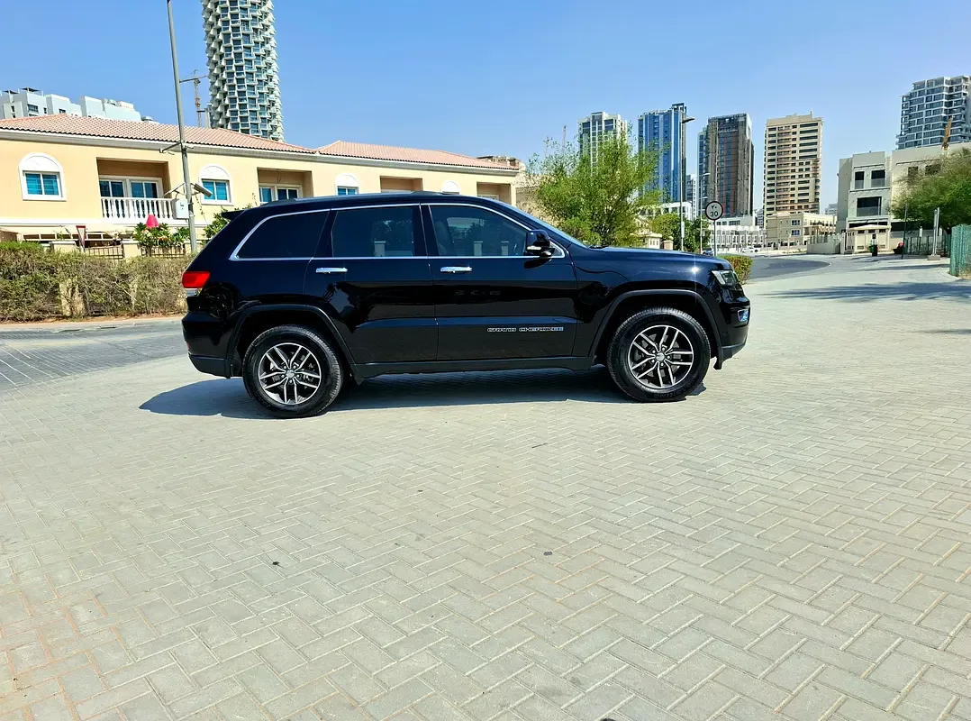 Jeep Grand Cherokee 3.0 AT AWD (238 حصان) - 4