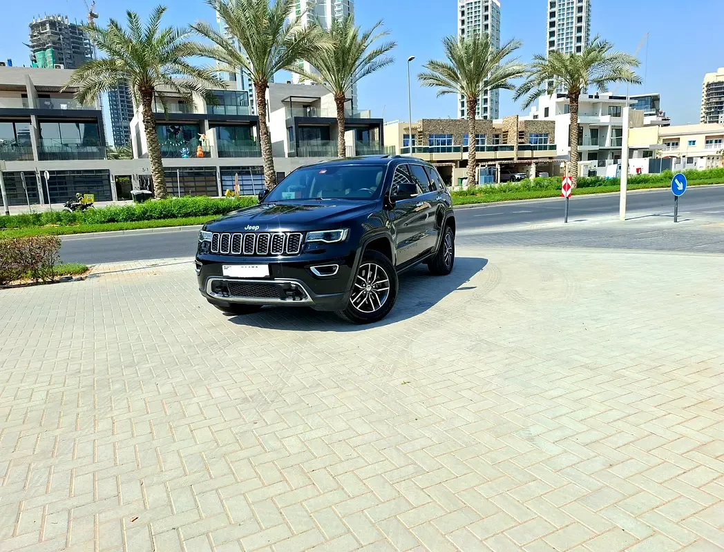 Jeep Grand Cherokee 3.0 AT AWD (238 حصان) - 3