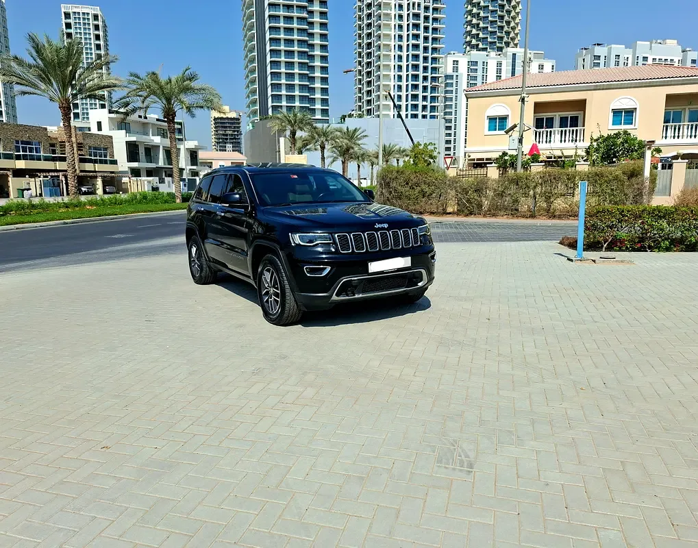 Jeep Grand Cherokee 3.0 AT AWD (238 حصان) - 6