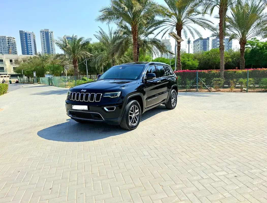 Jeep Grand Cherokee 3.0 AT AWD (238 حصان) - 7