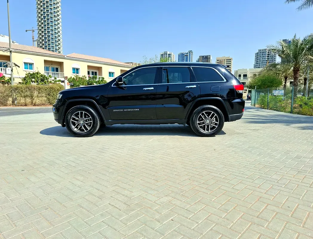 Jeep Grand Cherokee 3.0 AT AWD (238 حصان) - 5