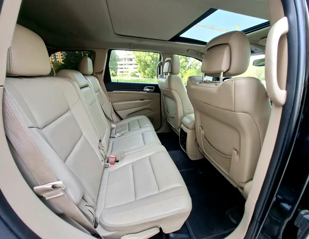 Jeep Grand Cherokee 3.0 AT AWD (238 حصان) - 11