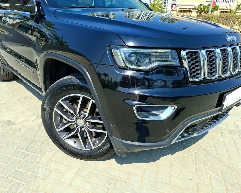 Jeep Grand Cherokee 3.0 AT AWD (238 حصان) - 13
