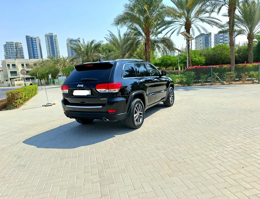 Jeep Grand Cherokee 3.0 AT AWD (238 حصان) - 18