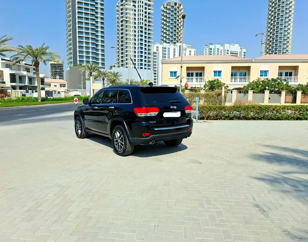 Jeep Grand Cherokee 3.0 AT AWD (238 حصان) - 17