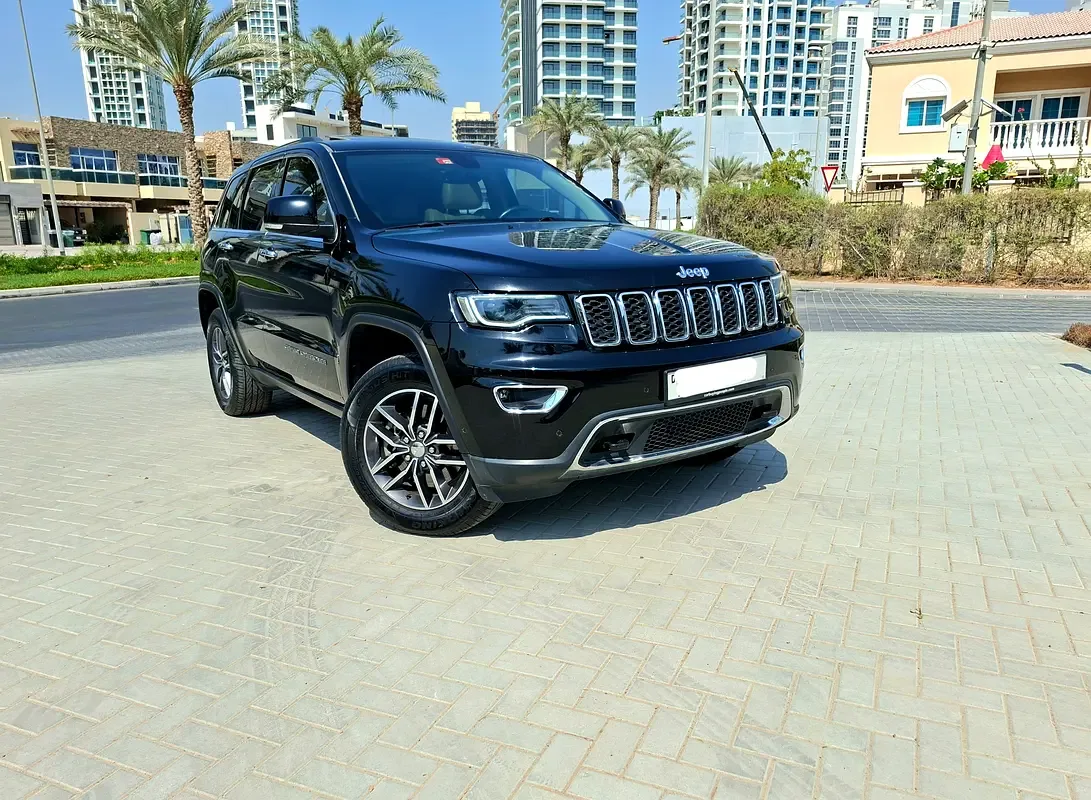 Jeep Grand Cherokee 3.0 AT AWD (238 حصان) - 20
