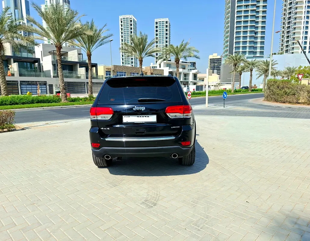 Jeep Grand Cherokee 3.0 AT AWD (238 حصان) - 19