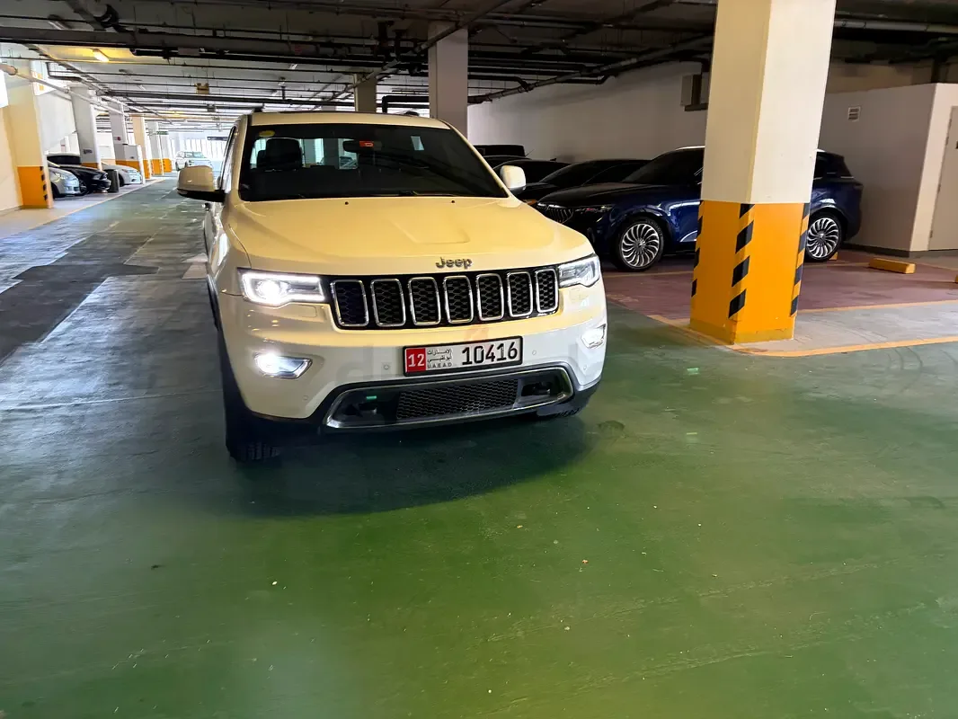 Jeep Grand Cherokee 3.0 AT AWD (238 hp)