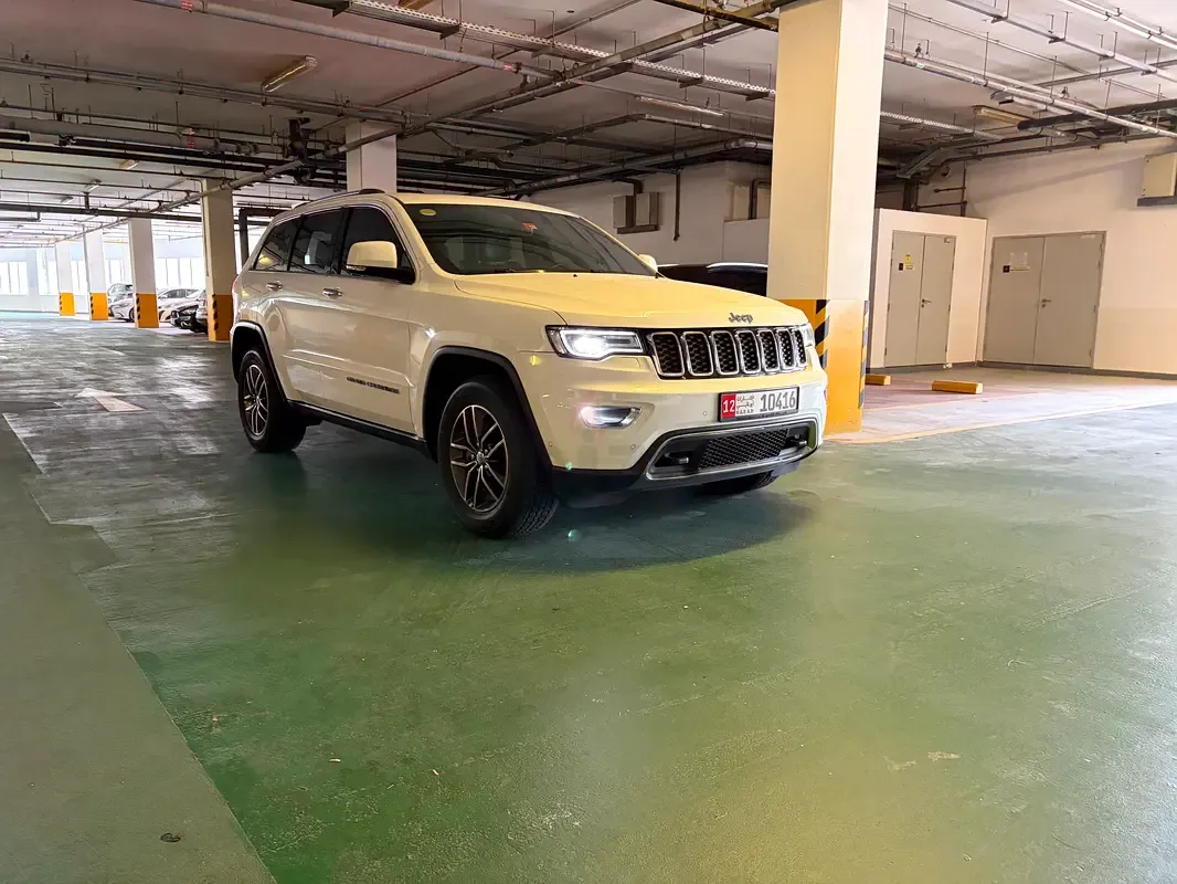 Jeep Grand Cherokee 3.0 AT AWD (238 hp) - 4