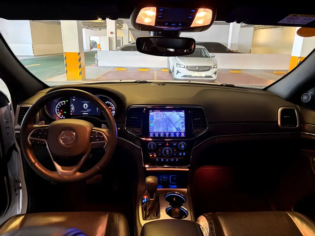 Jeep Grand Cherokee 3.0 AT AWD (238 hp) - 7