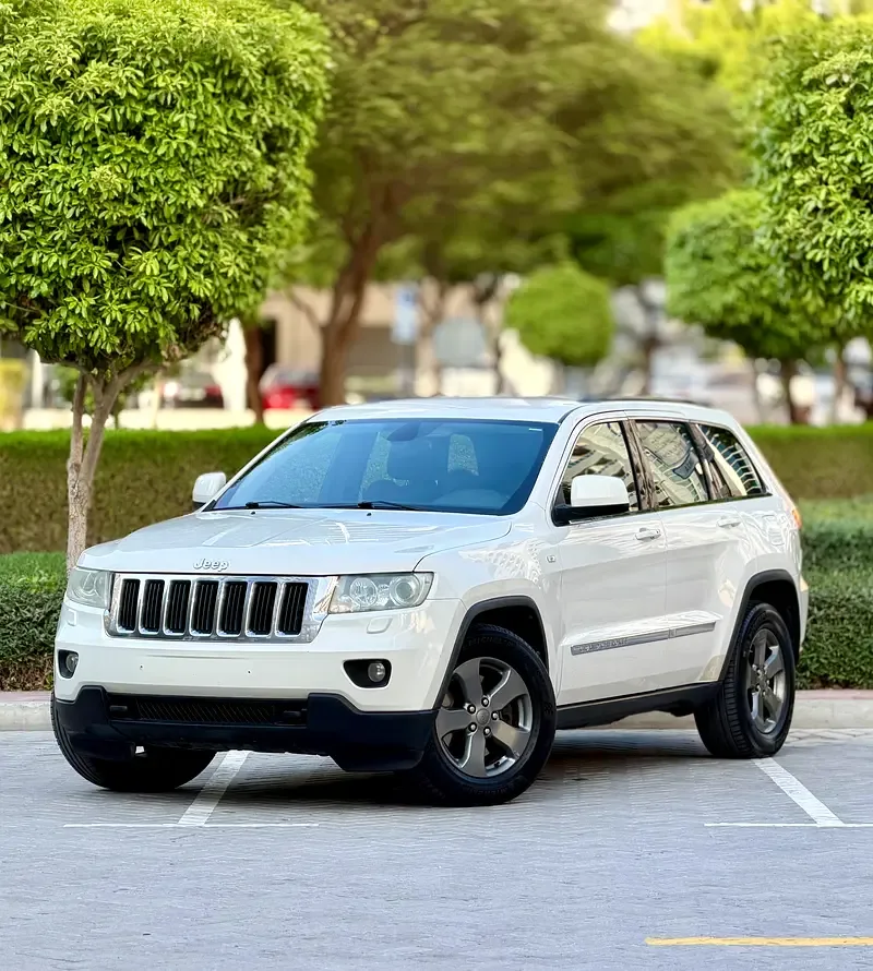 Jeep Grand Cherokee 3.6 AT (286 hp)