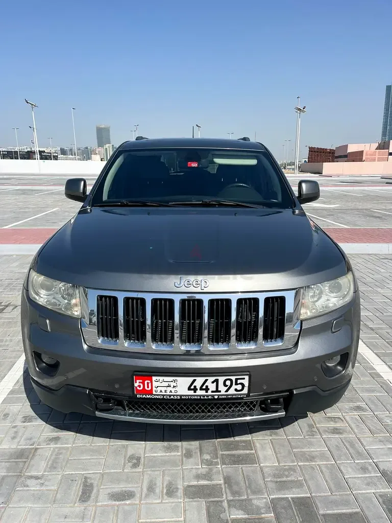Jeep Grand Cherokee 3.6 AT (286 hp)