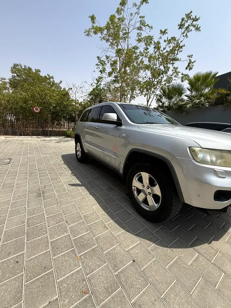Jeep Grand Cherokee 3.6 AT (286 hp) - 2