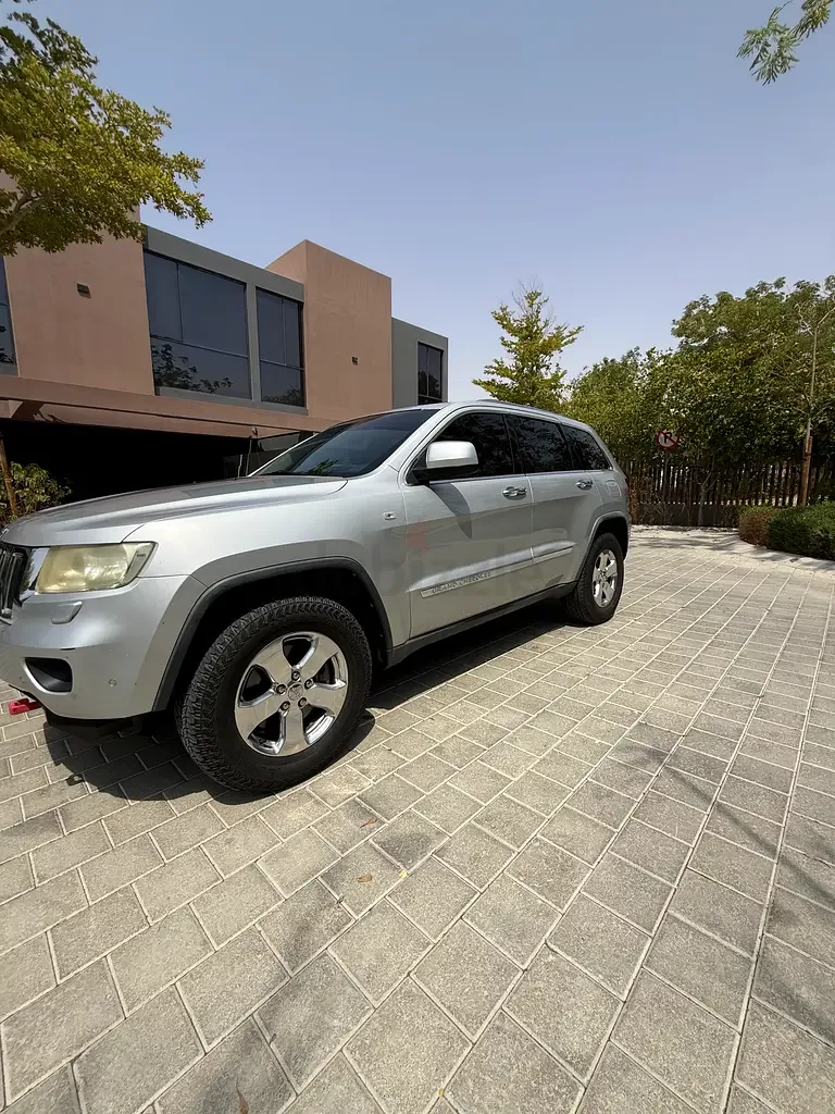 Jeep Grand Cherokee 3.6 AT (286 hp) - 3