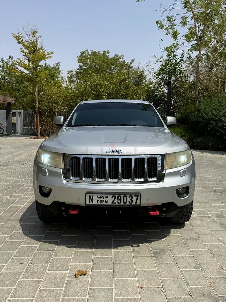 Jeep Grand Cherokee 3.6 AT (286 hp)