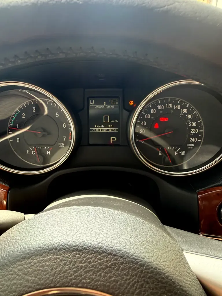 Jeep Grand Cherokee 3.6 AT (286 hp) - 6