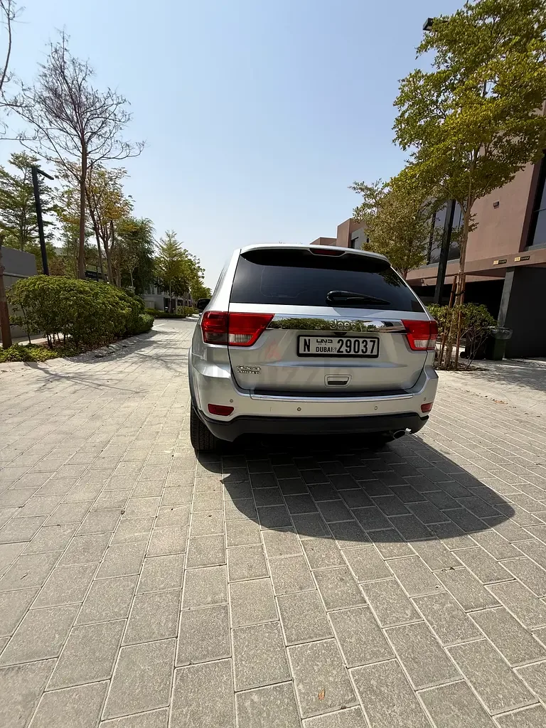 Jeep Grand Cherokee 3.6 AT (286 hp) - 4