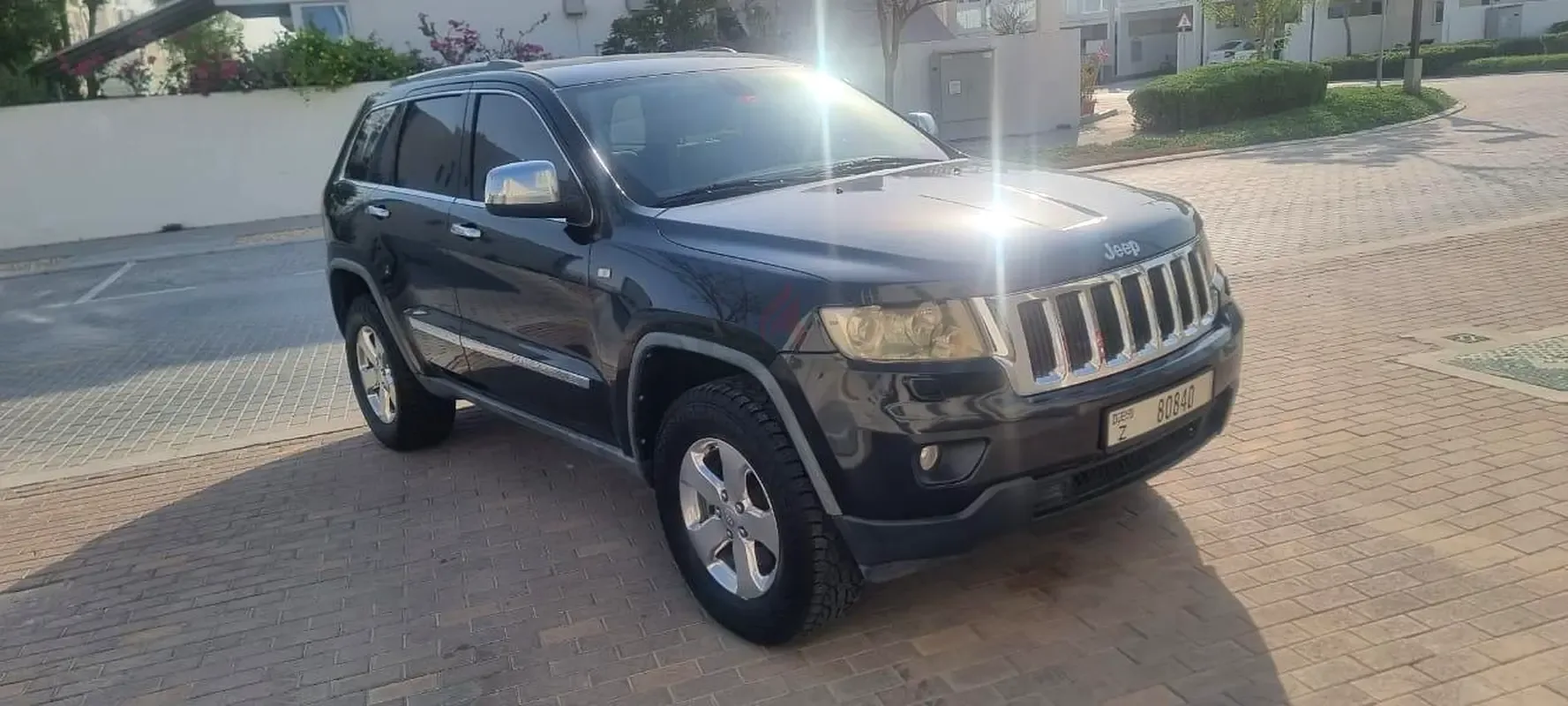 Jeep Grand Cherokee 3.6 AT (286 hp)