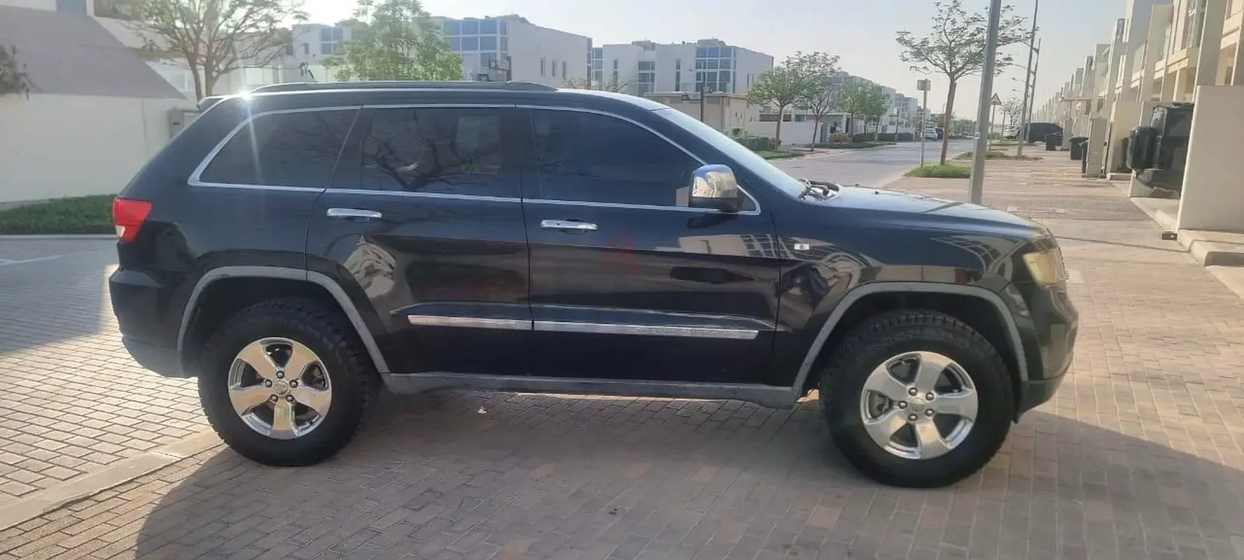 Jeep Grand Cherokee 3.6 AT (286 hp) - 3