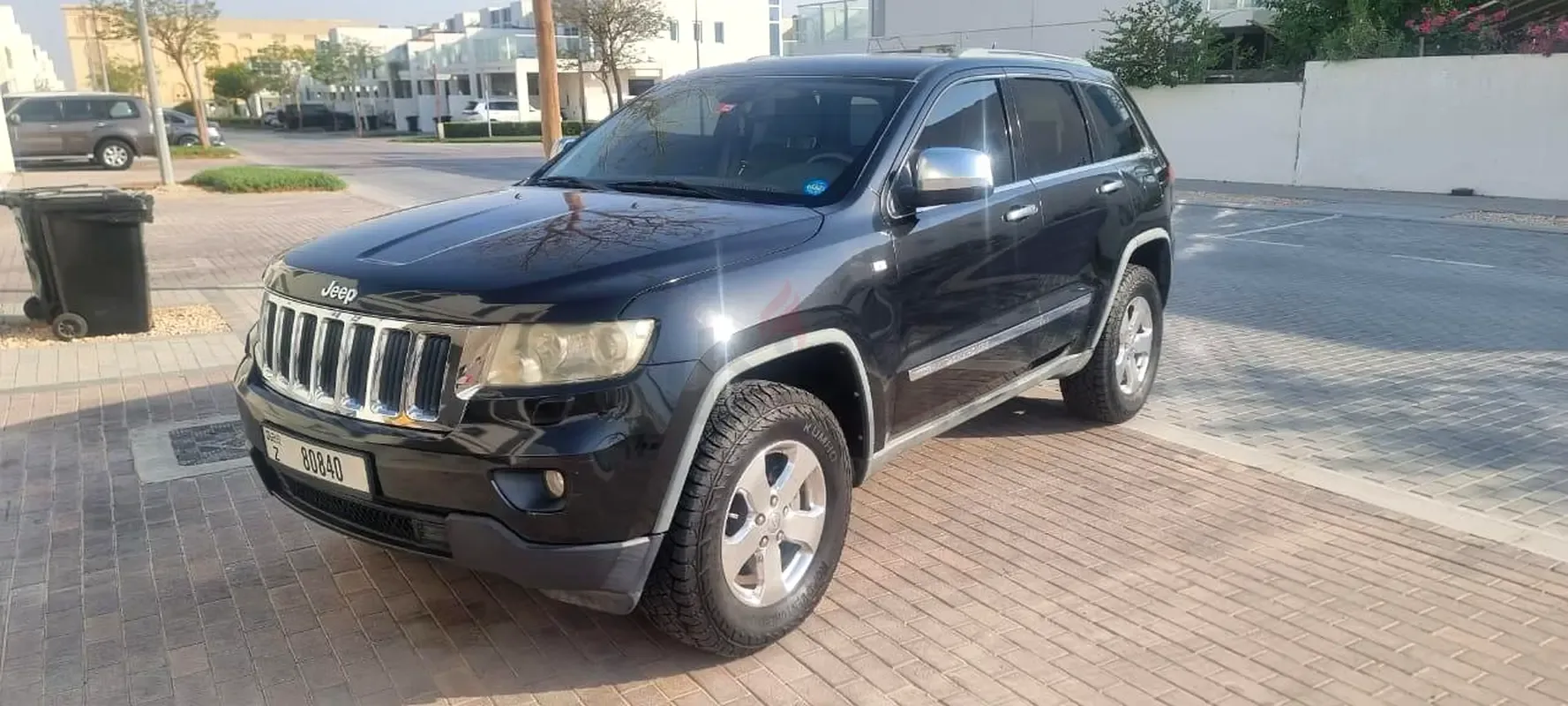Jeep Grand Cherokee 3.6 AT (286 hp) - 2