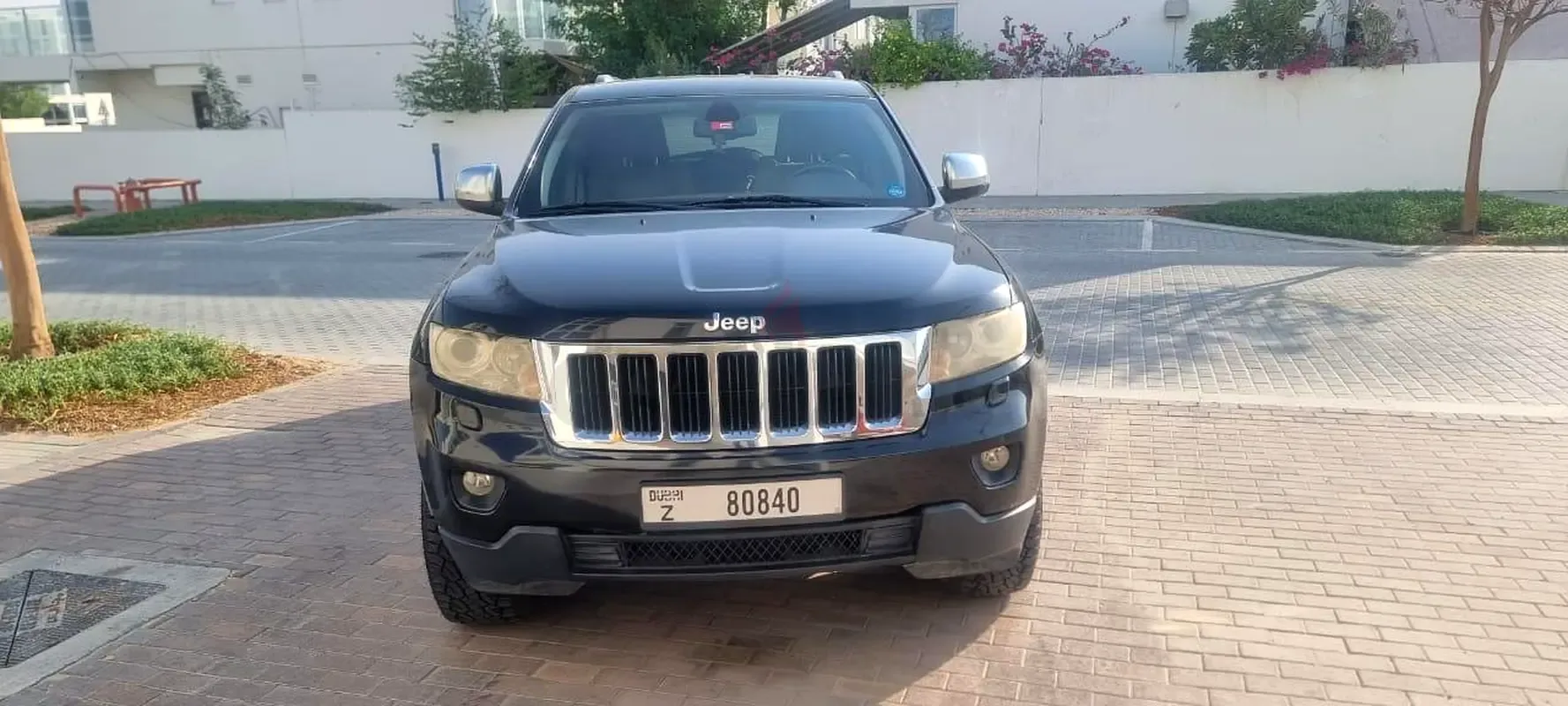 Jeep Grand Cherokee 3.6 AT (286 hp) - 5