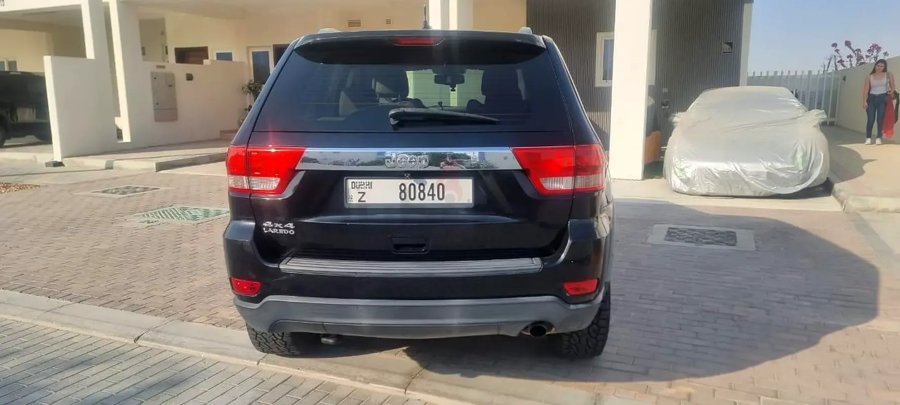 Jeep Grand Cherokee 3.6 AT (286 hp) - 6