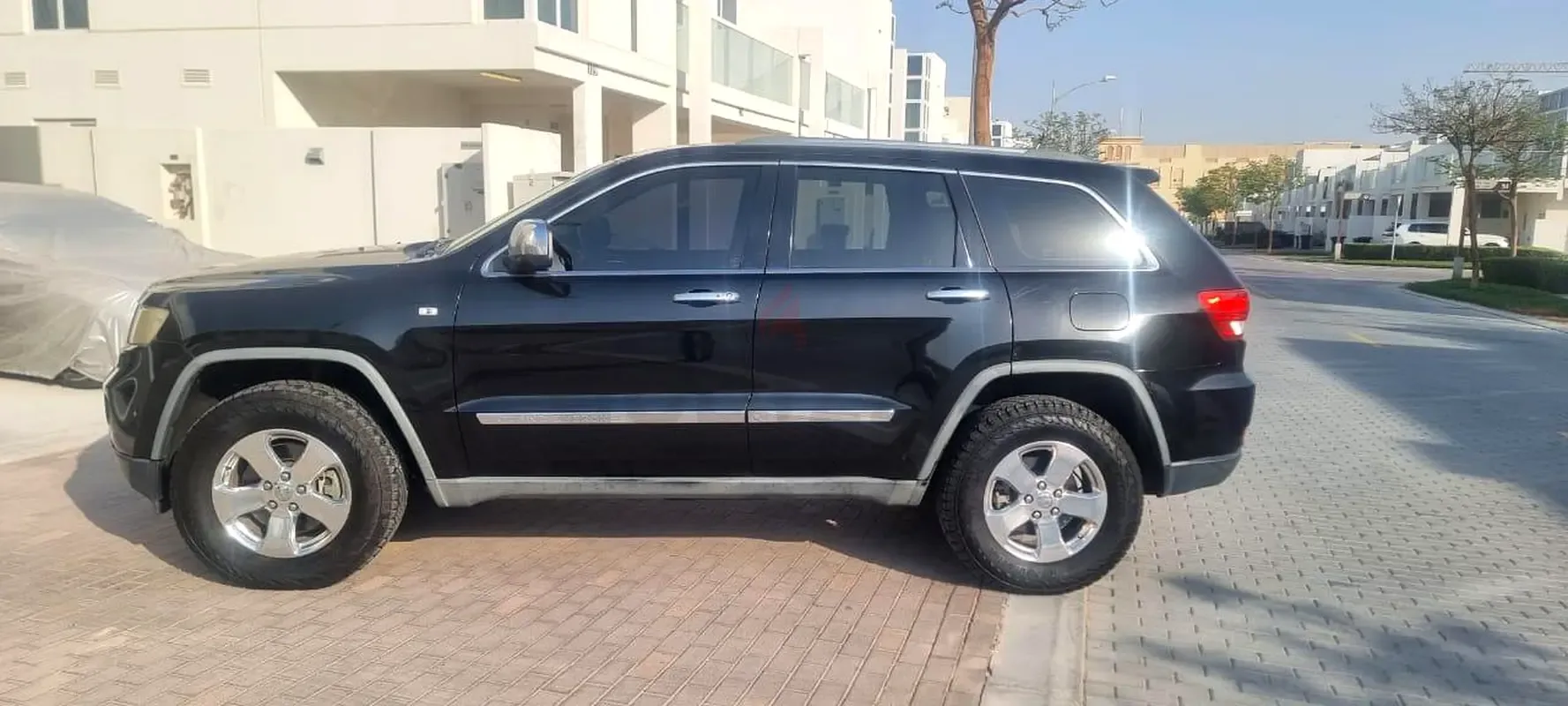 Jeep Grand Cherokee 3.6 AT (286 hp) - 4