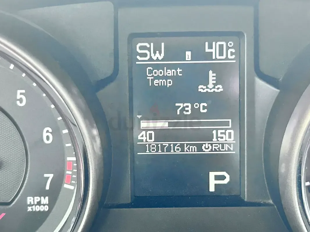 Jeep Grand Cherokee 3.6 AT (286 hp) - 8