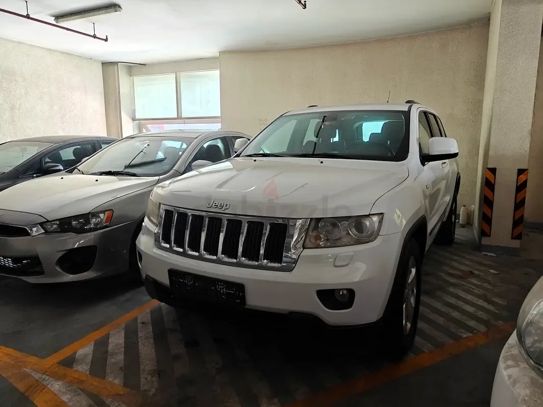 Jeep Grand Cherokee 3.6 AT (286 hp)