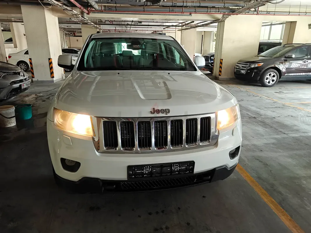Jeep Grand Cherokee 3.6 AT (286 hp) - 3