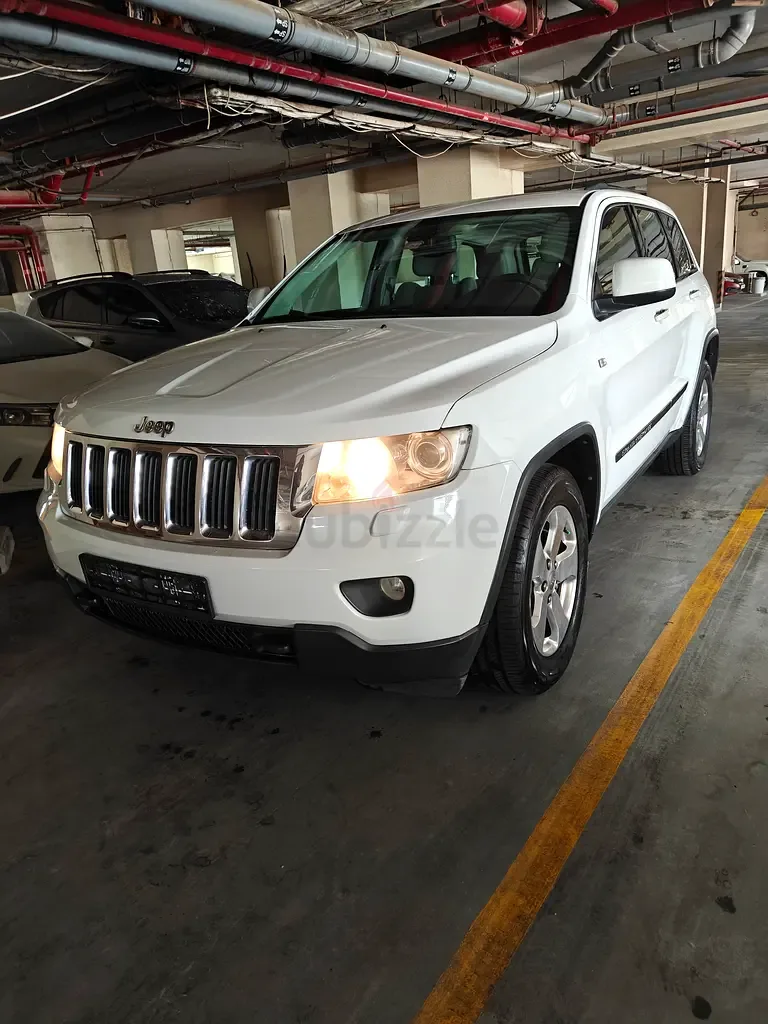 Jeep Grand Cherokee 3.6 AT (286 hp) - 4