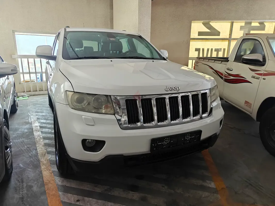 Jeep Grand Cherokee 3.6 AT (286 hp) - 2