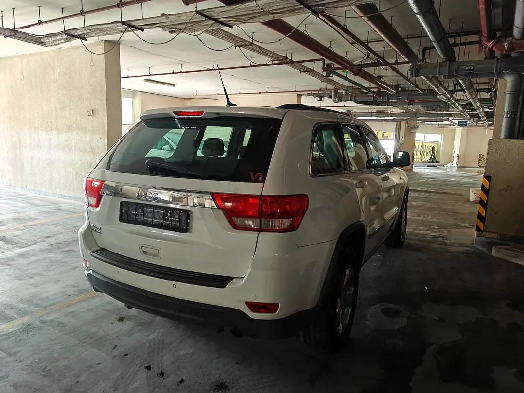 Jeep Grand Cherokee 3.6 AT (286 hp) - 6