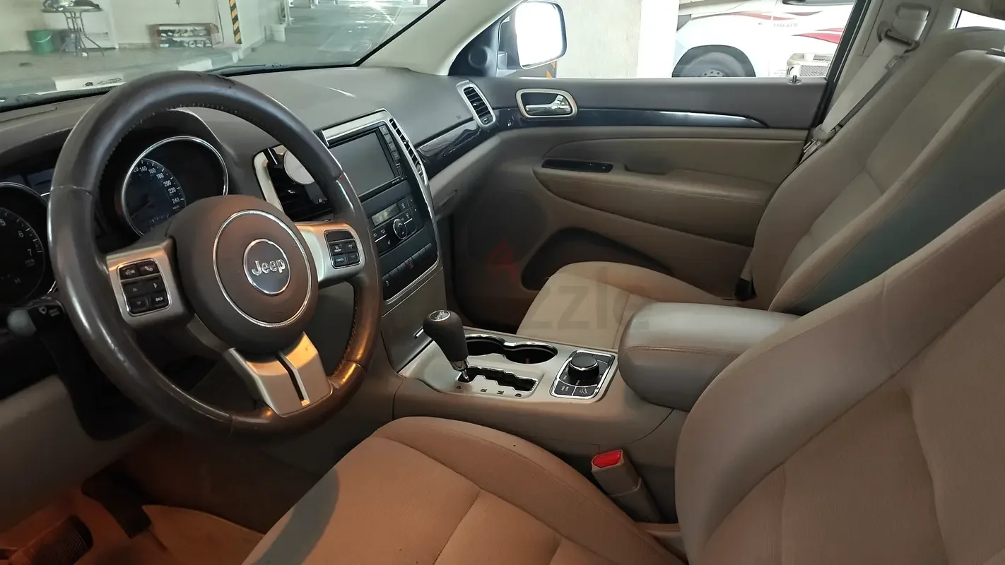 Jeep Grand Cherokee 3.6 AT (286 hp) - 7
