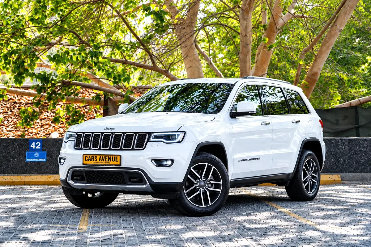 Jeep Grand Cherokee 3.6 AT (297 hp)