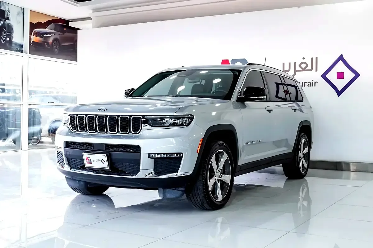 Jeep Grand Cherokee 3.6 AT (297 hp)